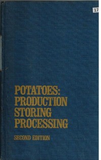 Potatopes: Production Storing Processing