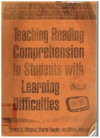 Teaching Reading Comprehension to Students With Learning Difficulties