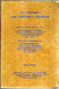 The LineMan's and  Cableman's Handbook