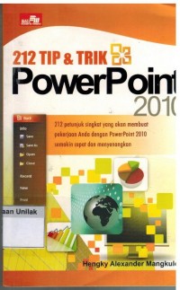 212 TIP & TRIK Powerpoint 2010