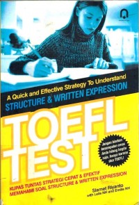 TOEFL TEST