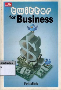 Twitter for business