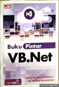 Buku pintar VB.Net