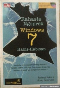 Rahasia ngoprek windows 7 habis-habisan