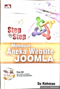 Step by step membuat aneka website joomla