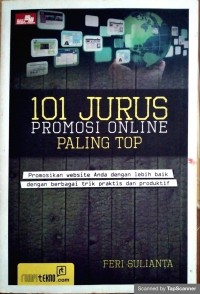 101 Jurus Promosi Online Paling Top
