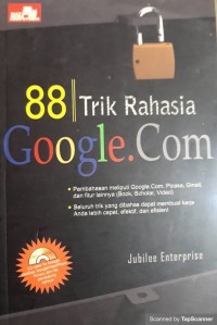 88 trik rahasia google.com
