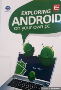 Exploring android on your own pc
