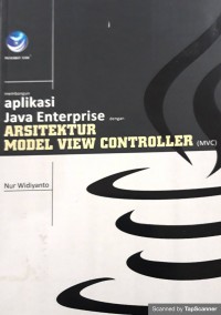 Membangun aplikasi java enterprise dengan arsitektur model view controller (mvc)