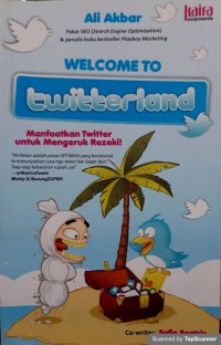 Welcome to twitterland