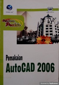 Pemakaian autocad 2006