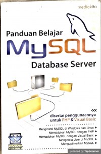 Panduan belajar mysql database server