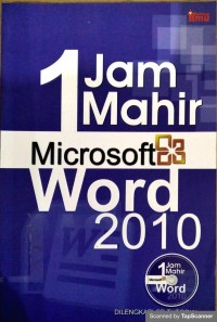 1 Jam mahir microsoft word 2010