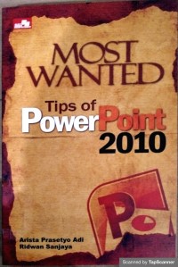 Most wanted tips of power point 2010