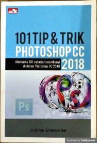101 Tip & trik photoshop cc 2018