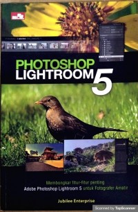 Photoshop lightroom 5