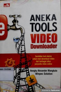 Aneka tools video downloader