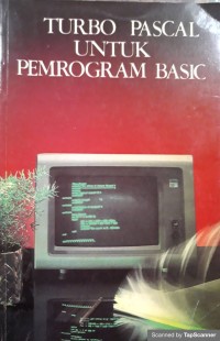 Turbo Pascal Untuk Pemrograman BASIC
