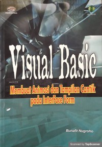 Visual basic : membuat animasi dan tampilan cantik pada interface form