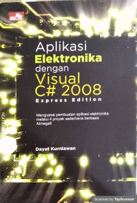 Aplikasi elektronika dengan visual c# 2008