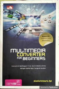 Multimedia converter for beginners