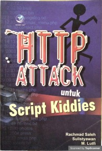 HTTP attack untuk script kiddies