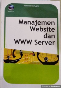 Manajemen website dan www server