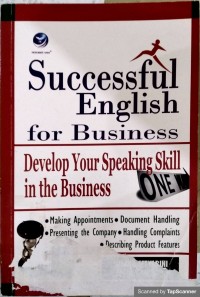 Successful english for business