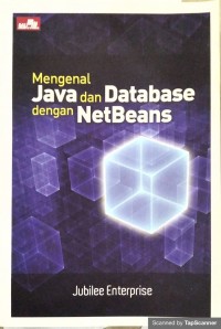 Mengenal Java dan Database dengan NetBeans