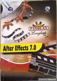 Adobe after effects 7.0