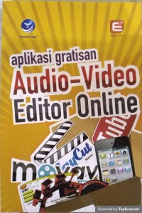 Aplikasi gratisan audio-video editor online