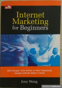Internet Marketing for beginners