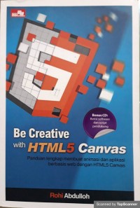 Be creative with htmls5 canvas