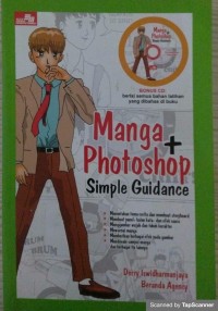 Manga + photoshop simple guidance