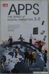 Apps: the spirit of digital marketing 3.0
