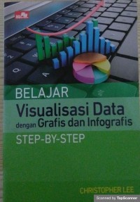 Belajar Visualisasi data dengan grafis dan infografis step by step