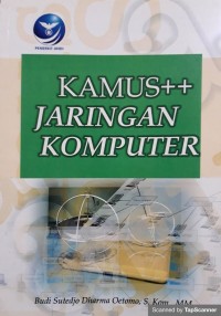 Kamus ++ jaringan komputer