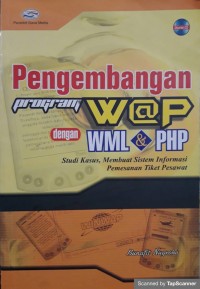 Pengembangan program wap dengan wml & php