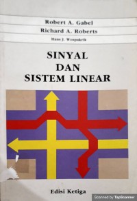 Sinyal dan sistem linear