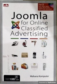 JOOMLA FOR ONLINE CLASSIFIED ADVERTISING