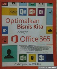 Optimalkan bisnis kita dengan office 365