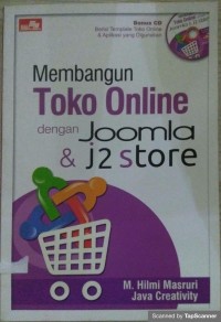 Membangun toko online dengan joomla & j2 store
