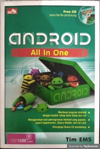 ANDROID ALL IN ONE