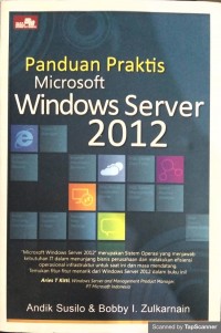 Panduan praktis microsoft windows server 2012