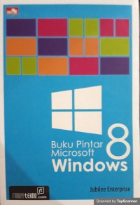 Buku pintar microsoft windows 8