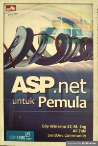 Image of Asp.net untuk pemula
