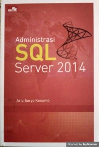 Administrasi SQL server 2014