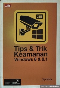 Tips & trik keamanan windows 8 & 8.1
