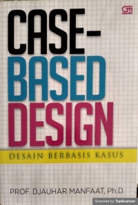 Case based design desain berbasis kasus