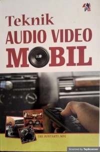 Teknik audio video mobil